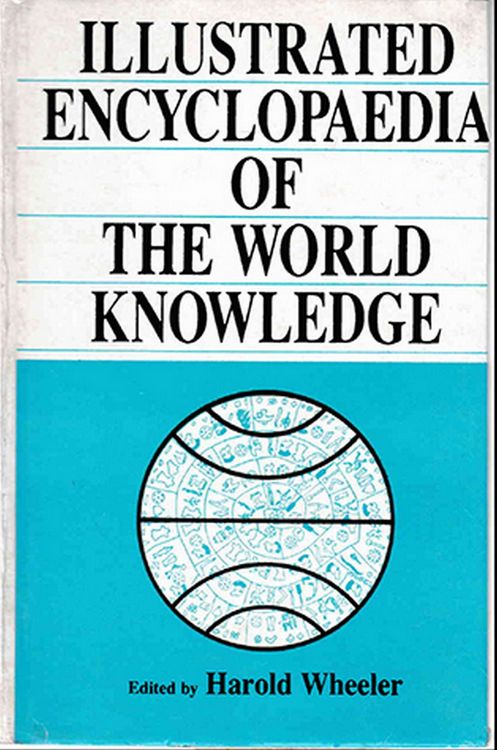 Produktbild: Illustrated Encyclopaedia of The World Knowledge
