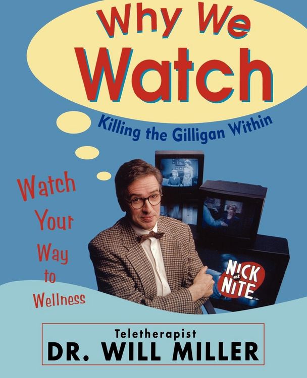 Produktbild: Why We Watch