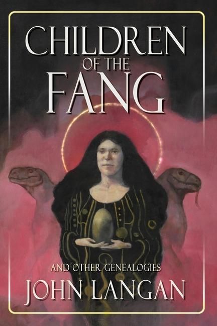 Produktbild: Children of the Fang and Other Genealogies