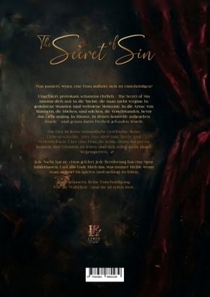 Produktbild: The Secret of Sin