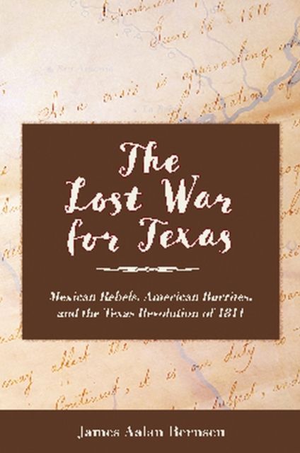 Produktbild: The Lost War for Texas