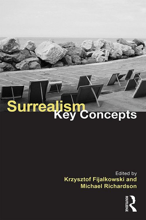 Produktbild: Surrealism: Key Concepts