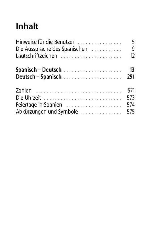 Produktbild: Langenscheidt Reisew&ouml;rterbuch Spanisch
