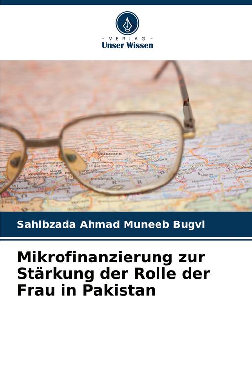Produktbild: Mikrofinanzierung zur St&auml;rkung der Rolle der Frau in Pakistan