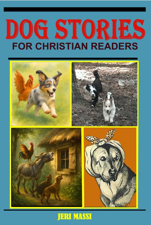 Produktbild: Dog Stories for Christian Readers