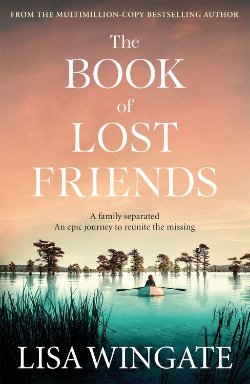 Produktbild: The Book of Lost Friends