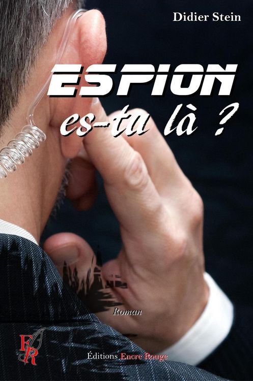 Produktbild: Espion, es-tu l&agrave; ?