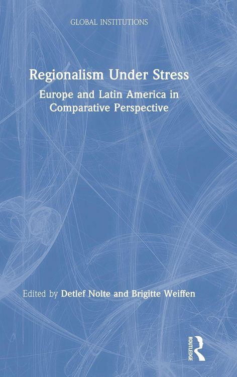 Produktbild: Regionalism Under Stress