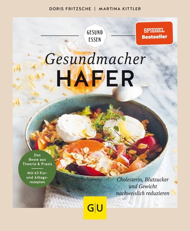 Bild vom Artikel Gesundmacher Hafer vom Autor Doris Fritzsche