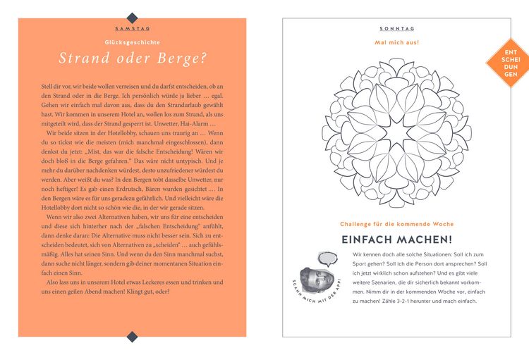 Produktbild: Weil jeder Tag besonders ist
