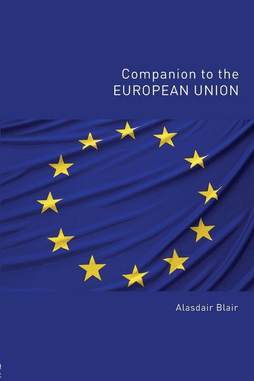 Produktbild: Companion to the European Union
