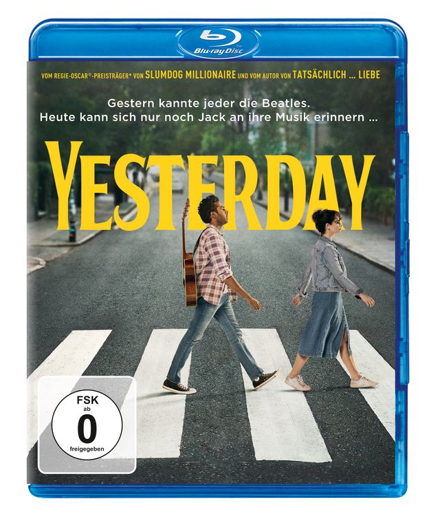 Produktbild: Yesterday