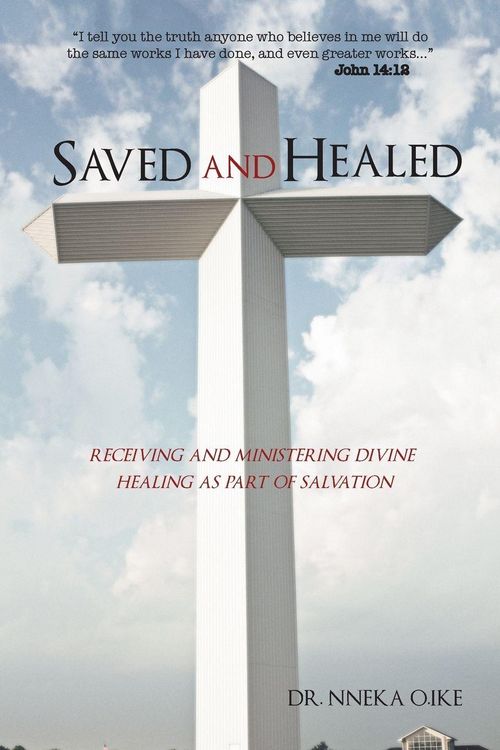 Produktbild: Saved and Healed