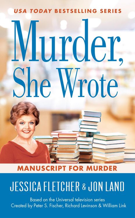 Produktbild: Murder, She Wrote: Manuscript for Murder