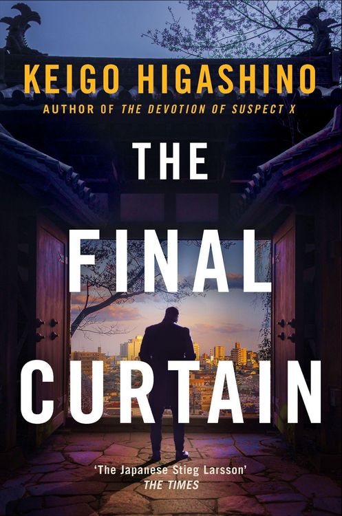 Produktbild: The Final Curtain