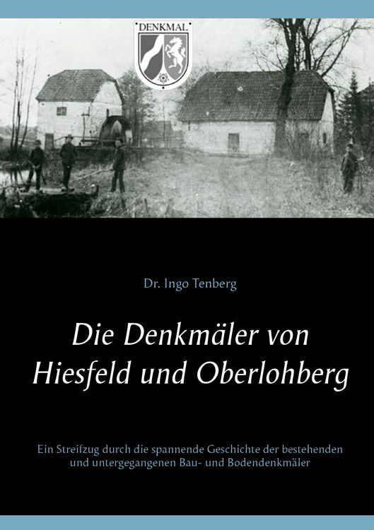 Produktbild: Die Denkm&auml;ler von Hiesfeld und Oberlohberg