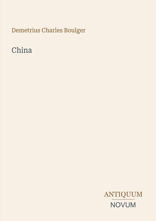 Produktbild: China