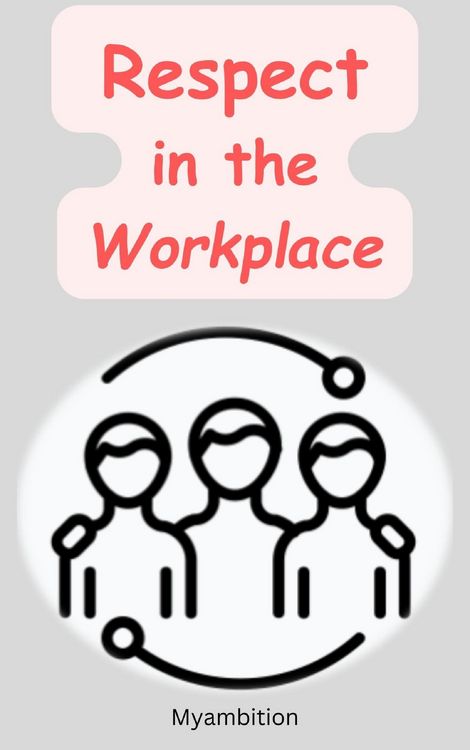 Produktbild: Respect in the Workplace