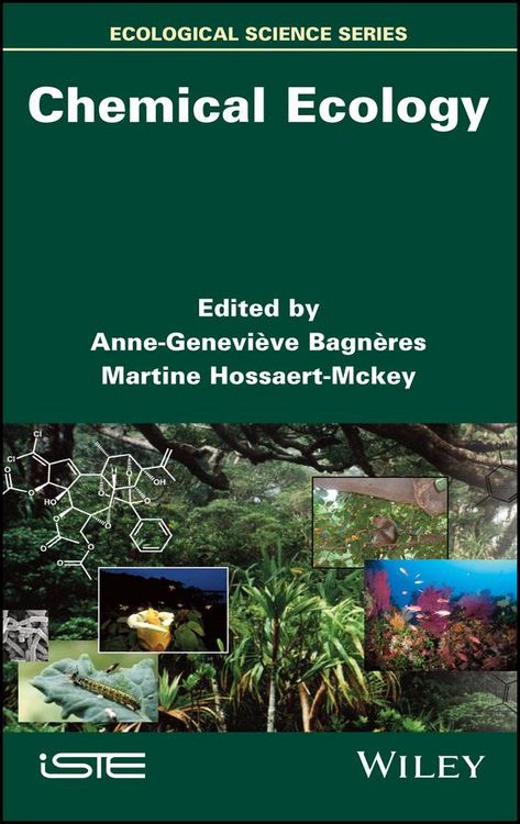 Produktbild: Chemical Ecology