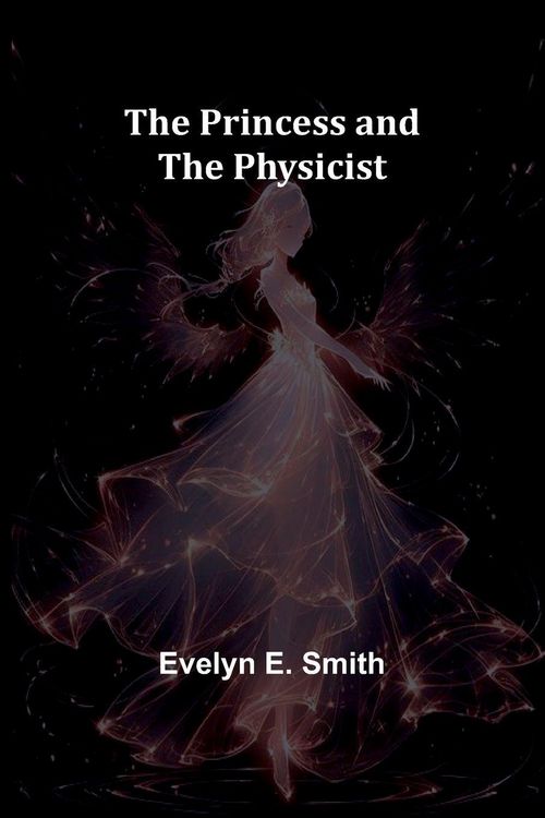 Produktbild: The Princess and the Physicist