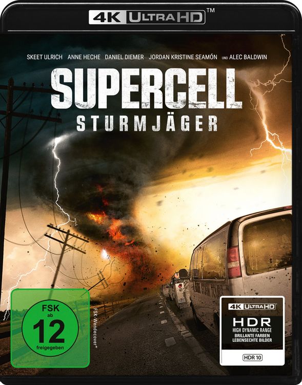 Produktbild: Supercell - Sturmj&auml;ger