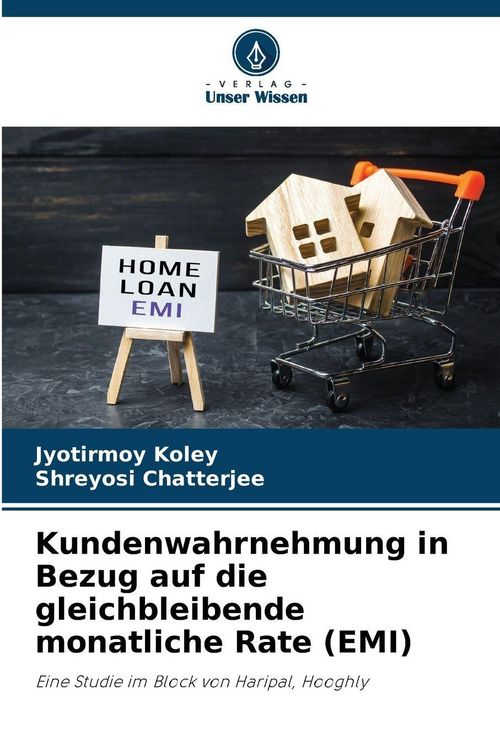Produktbild: Kundenwahrnehmung in Bezug auf die gleichbleibende monatliche Rate (EMI)