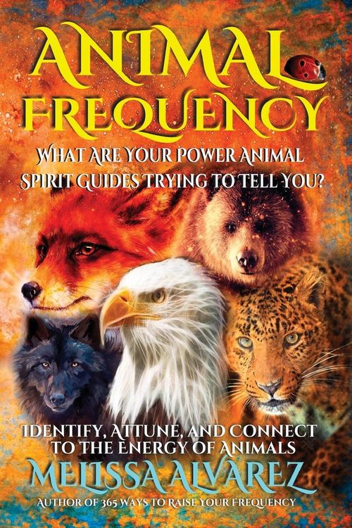 Produktbild: Animal Frequency