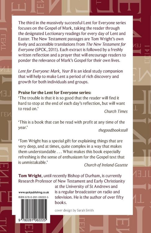 Produktbild: Lent for Everyone