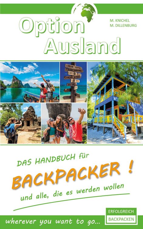 Produktbild: Option Ausland Erfolgreich Backpacken