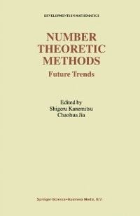 Produktbild: Number Theoretic Methods