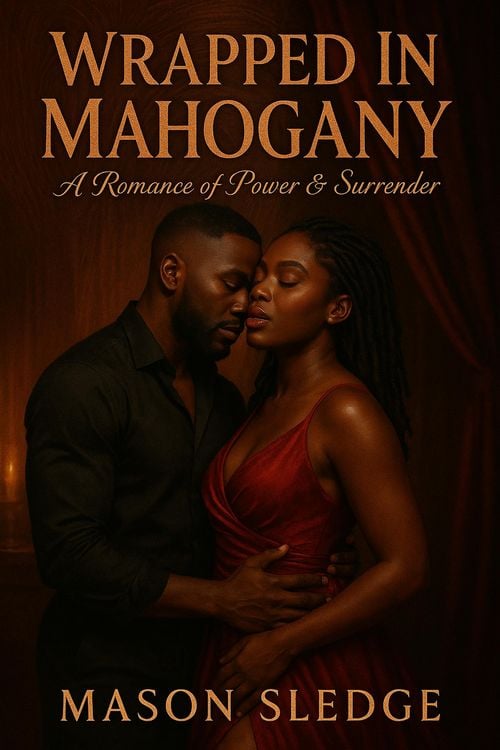 Produktbild: Wrapped In Mahogany