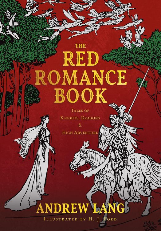 Produktbild: The Red Romance Book