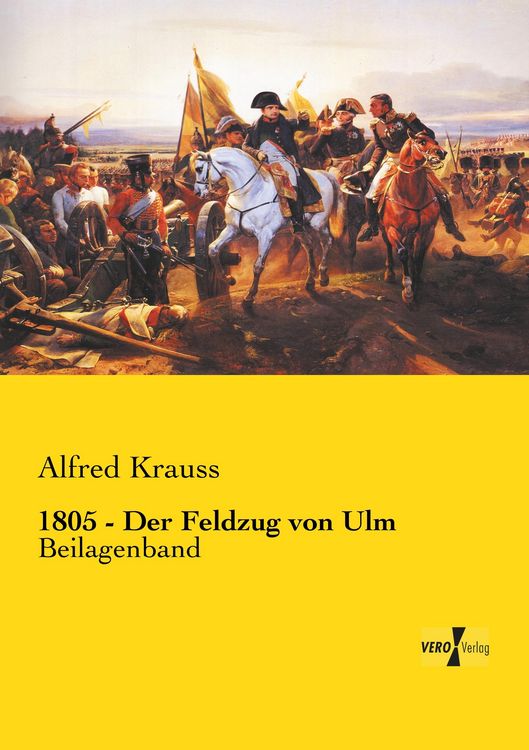 Produktbild: 1805 - Der Feldzug von Ulm