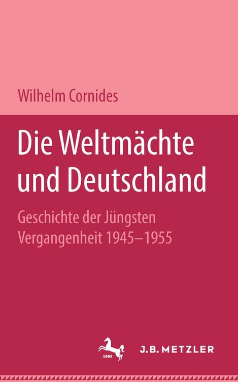 Produktbild: Die Weltm&auml;chte und Deutschland