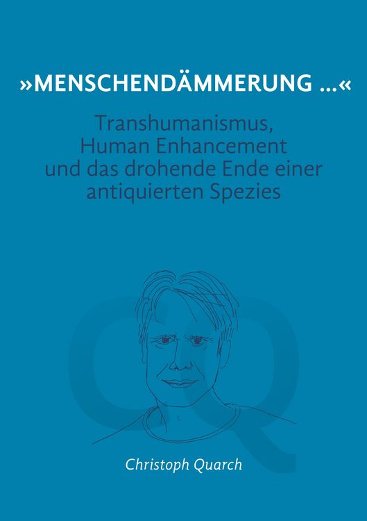 Produktbild: "Menschend&auml;mmerung..."