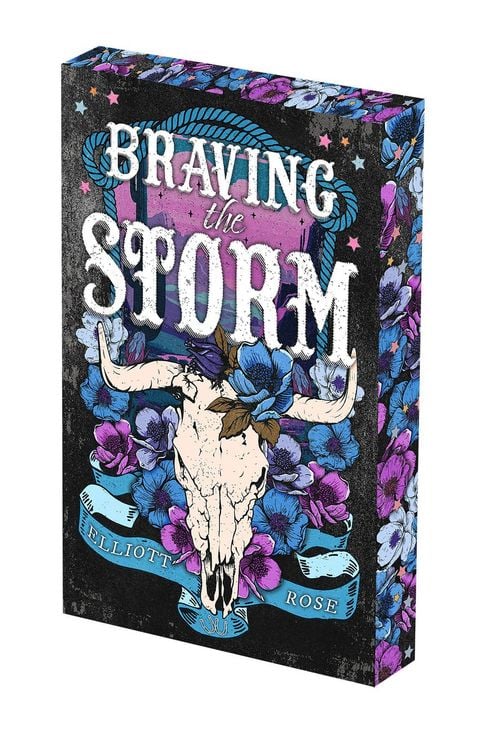 Produktbild: Braving the Storm: Deluxe Limited Edition