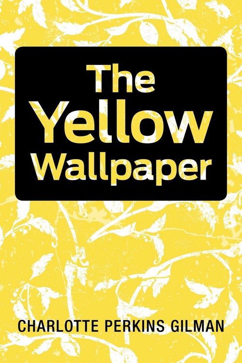 Produktbild: The Yellow Wallpaper