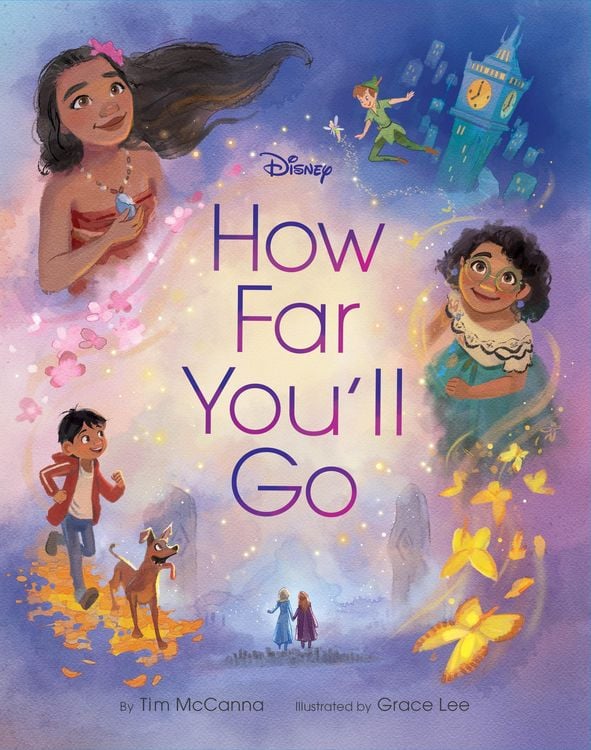 Produktbild: How Far You'll Go