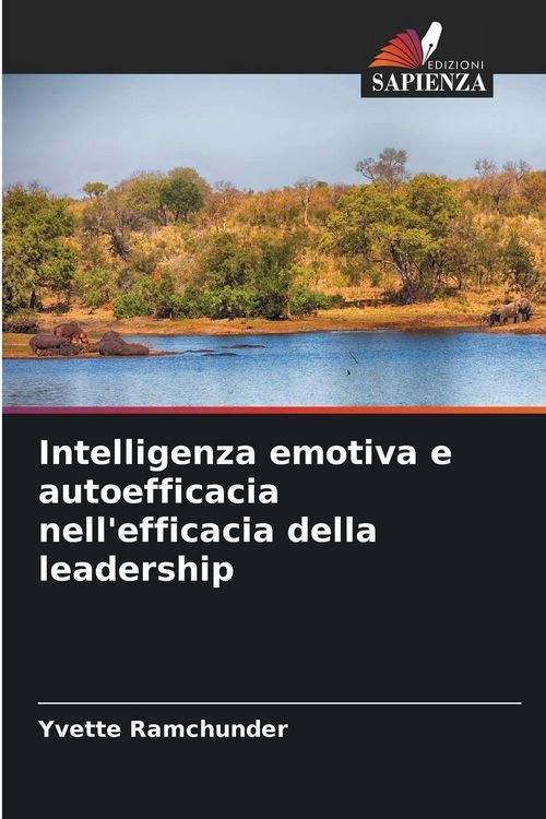 Produktbild: Intelligenza emotiva e autoefficacia nell'efficacia della leadership