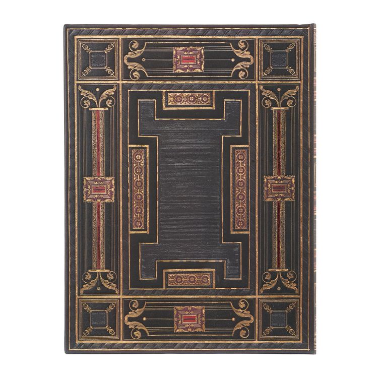 Produktbild: Hardcover Notizbuch Onyx, Ultra, LIN