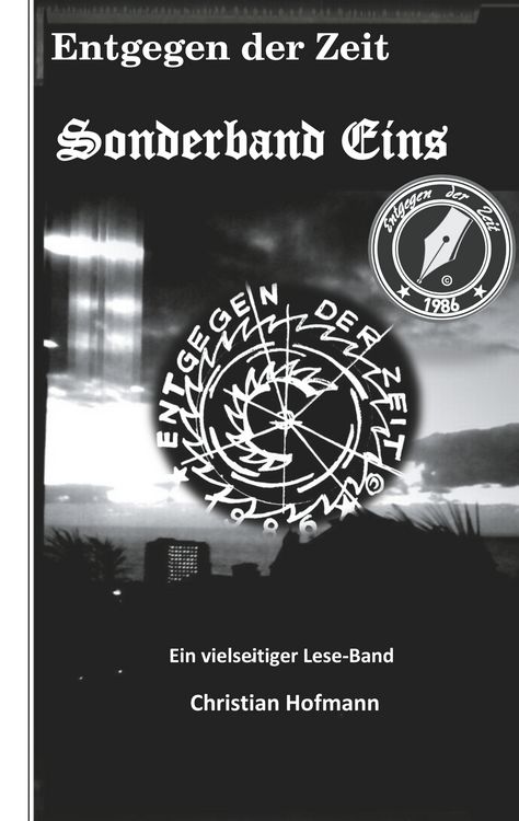 Produktbild: Entgegen der Zeit