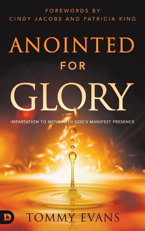 Produktbild: Anointed for Glory