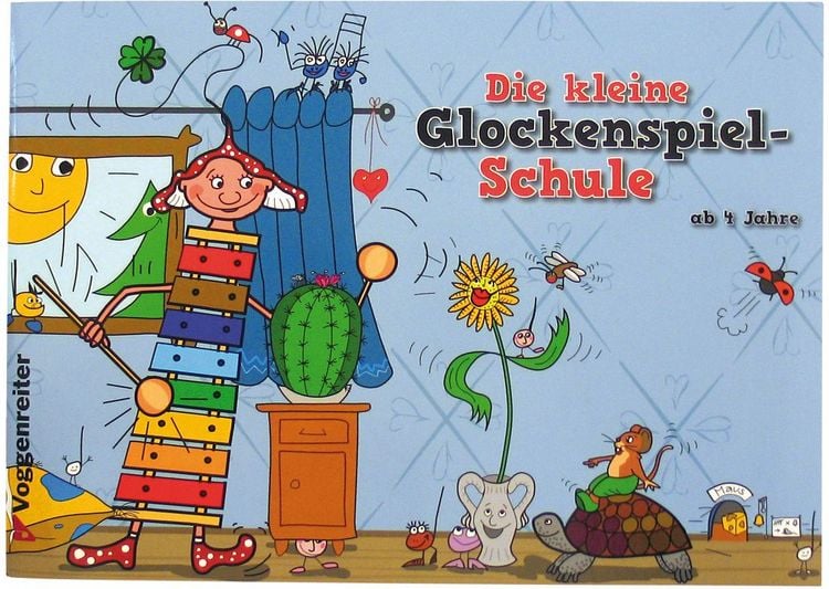 Produktbild: Das bunte Glockenspiel-Set
