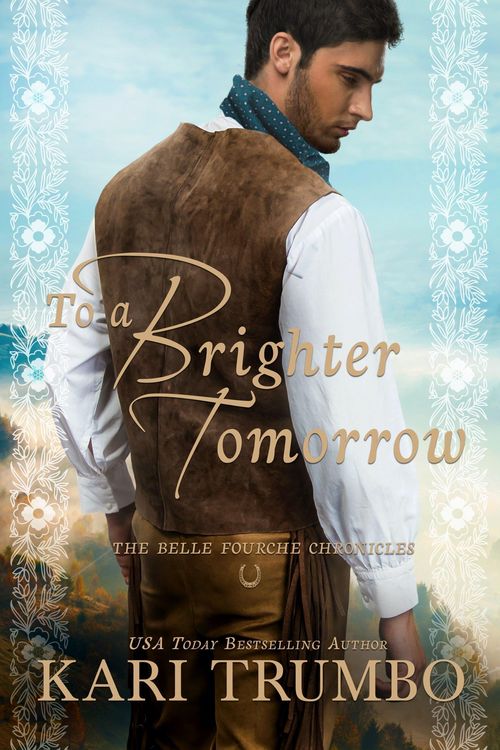 Produktbild: To A Brighter Tomorrow: A Family Saga Christian Historical Romance (Belle Fourche Chronicles, #2)