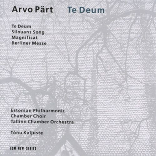 Produktbild: Te Deum/Silouns Song/Magnific.