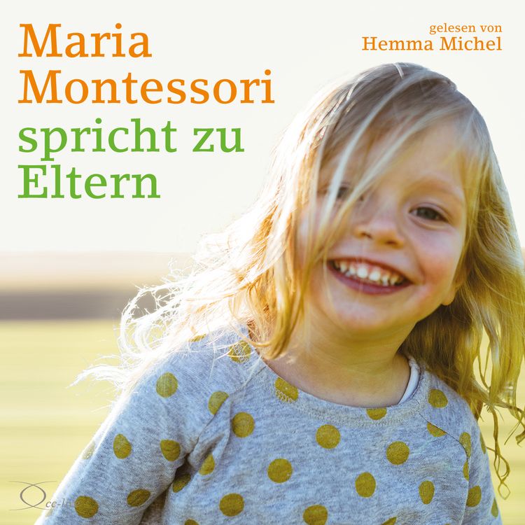 Produktbild: Maria Montessori spricht zu Eltern