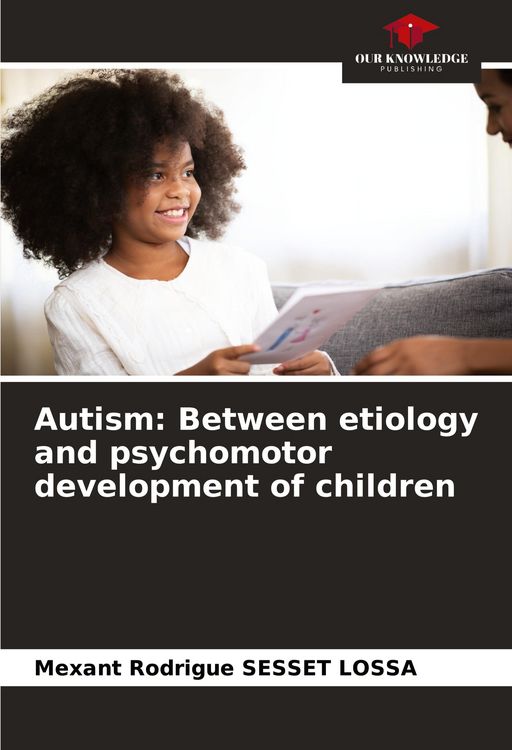 Produktbild: Autism: Between etiology and psychomotor development of children
