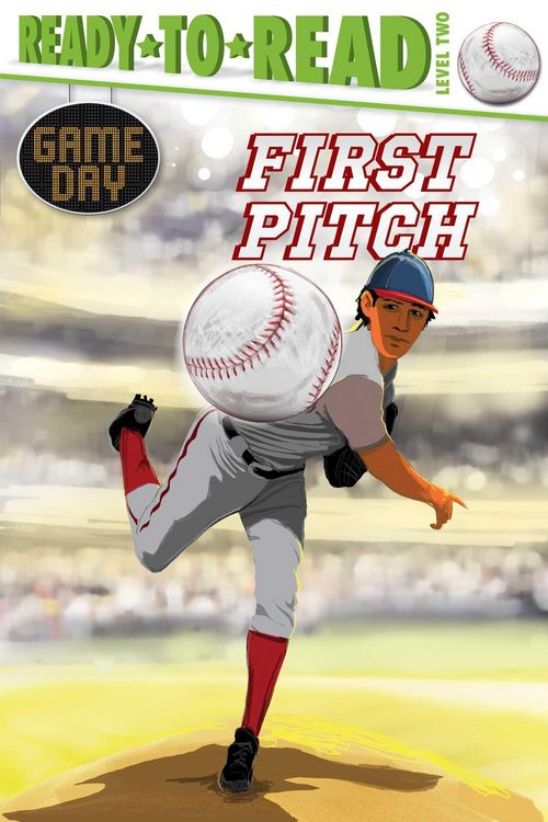 Produktbild: First Pitch