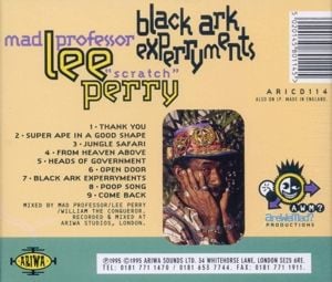 Produktbild: Perry, L: Black Ark Experryments