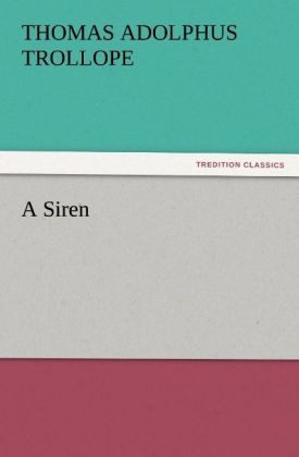 Produktbild: A Siren